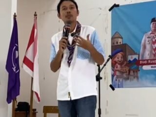 Budi–Agis Buka Seluas-luasnya Program Beasiswa dan Penempatan Kerja bagi Warga Kota Serang