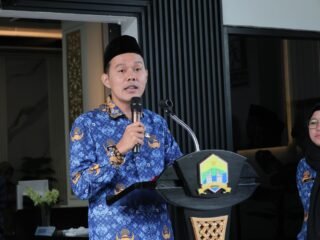 Sambut Nataru, Diskominfo Kota Serang Pastikan Sarana Komunikasi dan Dukungan Teknologi Informasi Pengamanan dan Layanan Informasi Masyarakat