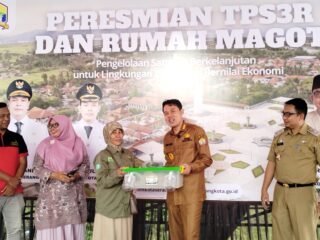 Kota Serang Butuh ‘Lisa’ Demi Bersih Berkelanjutan