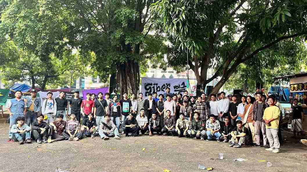Siber Gigs Vol. 1 di Cirebon satukan musik independen, literasi, dan donasi kemanusiaan untuk masyarakat terdampak Sumatera.