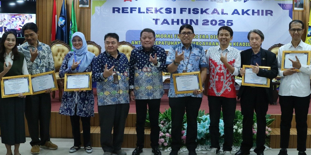 Pentahelix Center mendesak reformasi pajak hijau untuk menghentikan kerusakan lingkungan dan mendorong kebijakan fiskal berkelanjutan.