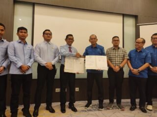 Perkuat Tata Kelola, Perseroda PITS Gandeng Kejari Tangsel dalam Pendampingan Hukum