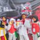 Sebanyak 12 murid SDN Tangerang 1 sukses meraih 12 medali pada Kejuaraan Taekwondo Internasional IISTC III 2025.