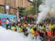 Ribuan peserta meriahkan Tangsel Color Bubble Run 2025 di BSD. Ajang HUT ke-17 Tangsel ini mengajak warga hidup sehat lewat lari penuh warna.