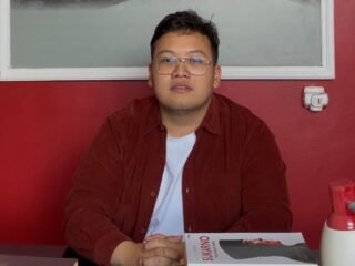 Abraham Garuda Laksono ajak generasi muda Banten menjadikan integritas sebagai gaya hidup dan berani melawan praktik korupsi.