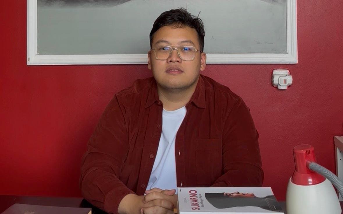 Abraham Garuda Laksono ajak generasi muda Banten menjadikan integritas sebagai gaya hidup dan berani melawan praktik korupsi.