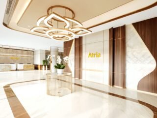 Atria Hotel Malang tampil dengan NEW LOOK berkonsep Consciously Javanese, menghadirkan kemewahan modern dan nuansa budaya lokal.