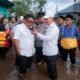 Gubernur Banten tinjau banjir Serang, fokus bantu warga dan normalisasi Sungai Cikalumpa untuk cegah luapan air.