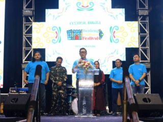 Benteng Culture Festival 2025 Hadirkan 24.150 Pengunjung dan Raup Omzet UMKM Rp287,5 Juta
