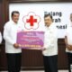 Pemkab Tangerang menyalurkan donasi Rp1,5 miliar melalui PMI untuk membantu korban banjir bandang dan longsor di Sumatera.