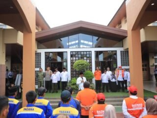 Pemkot Tangerang Kirim 59 Relawan dan Bantuan Rp1 Miliar untuk Korban Banjir di Sumatera dan Aceh