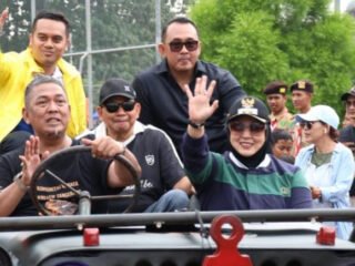 Wabup Intan Luncurkan Program City Tour di Kelapa Dua, Pariwisata Tangerang Makin Berkembang