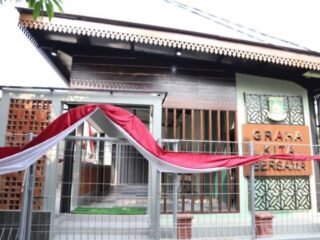 Pemkot Tangerang menuntaskan 23 Graha Kita Bersama 2025 sebagai community center gratis berfasilitas lengkap di permukiman.