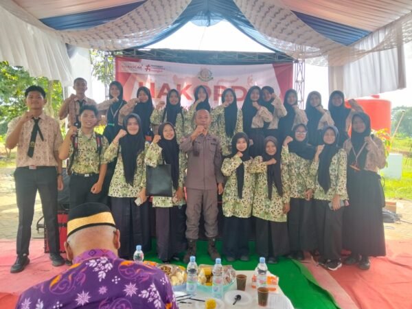 Kejari Kabupaten Tangerang Peringati Hakordia 2025 di Desa Sodong dengan EduWisata