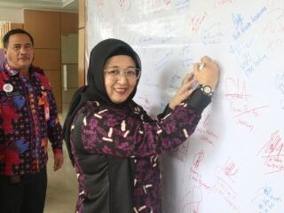 Peringati Hari AIDS Sedunia 2025, Wabup Tangerang Dorong Layanan HIV yang Berkelanjutan