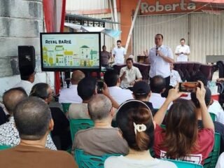 Royal Baroe Segera Diresmikan, Pemkot Serang Susun Konsep Event Rutin