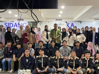 Kajian PAI UMT bahas tantangan iman dan krisis moral Gen Z di era digital, dari pengaruh gadget hingga solusi etika digital Islami.