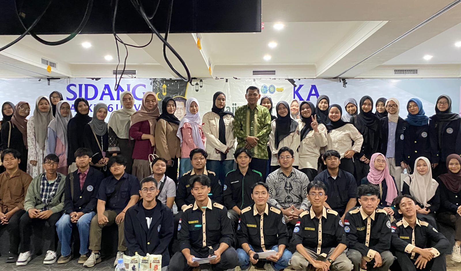 Kajian PAI UMT bahas tantangan iman dan krisis moral Gen Z di era digital, dari pengaruh gadget hingga solusi etika digital Islami.