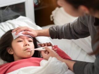 Kasus Tifoid Anak di Serang dan Cilegon Masih Tinggi, Dokter Ingatkan Pentingnya Pencegahan Dini