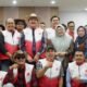 Wabup Tangerang membuka Gathering Kurir RS 2025 dan mengapresiasi peran vital kurir darah dalam distribusi cepat dan aman.