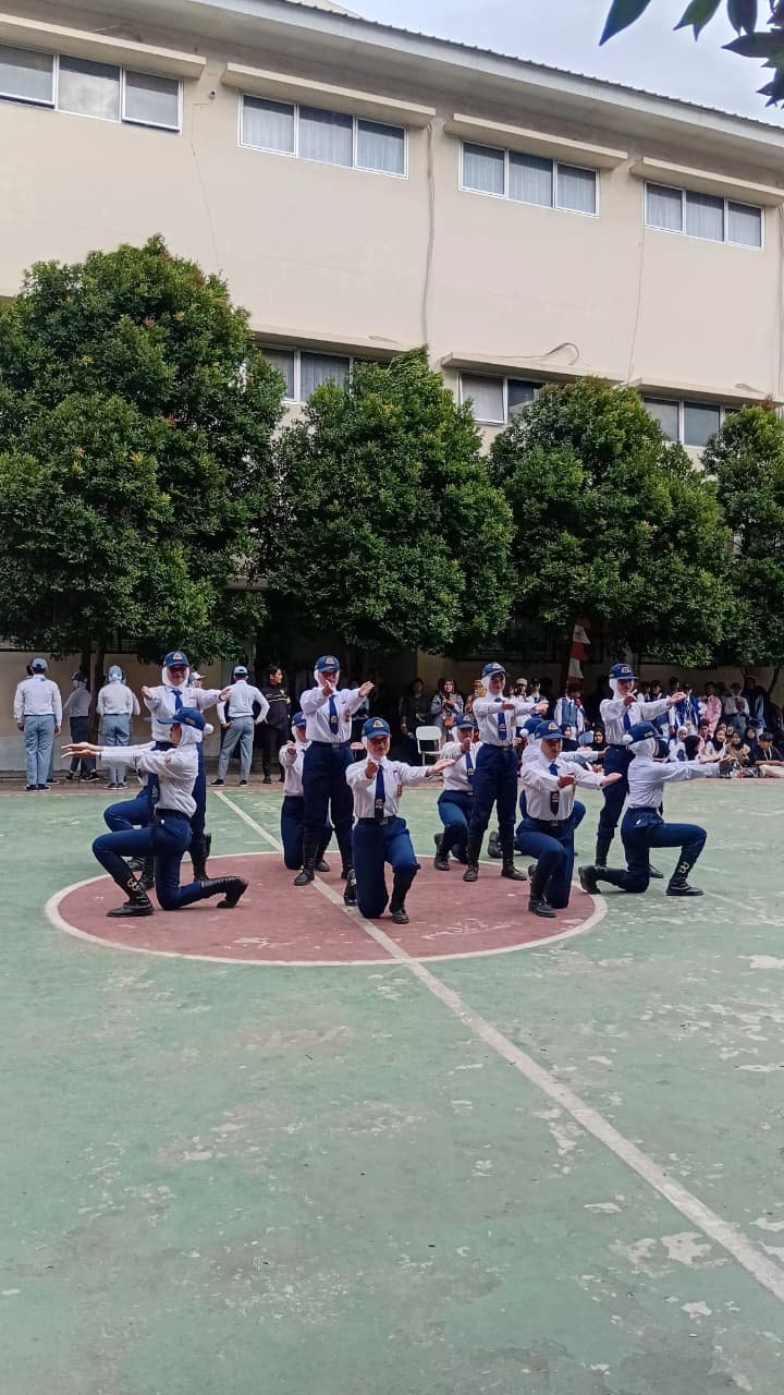 Lomba GALAKSI ke-13 PPI Tangsel berlangsung meriah, diikuti ratusan pelajar dari SD hingga SMA perebutkan Piala Wali Kota.