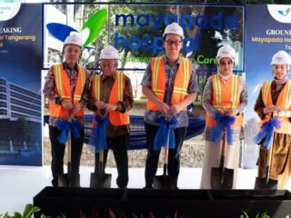 Mayapada Healthcare Bangun Gedung ke-4 di Tangerang, Hadirkan Pusat Onkologi Terpadu Bertaraf Internasional