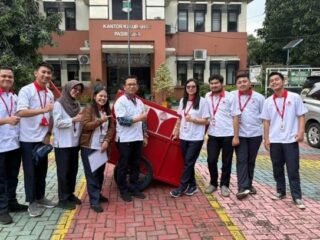 PT Mayora Indah Region Jatake gelar empat program CSR di Pasir Jaya 2025 untuk UMKM, olahraga, sampah, dan budidaya ikan lele.