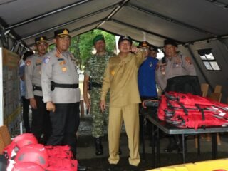 Operasi Lilin Maung 2025: Pemkab Tangerang Tingkatkan Kesiapsiagaan dan Mitigasi Bencana