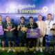 Digital Hub dan Holywings sukses gelar Padel Tournament 2025 di BSD City, perkuat bisnis, komunitas, dan sportainment.