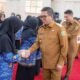 Gubernur Banten Andra Soni melantik 64 pejabat fungsional, menegaskan komitmen sekolah gratis, mutu pendidikan, dan netralitas ASN.
