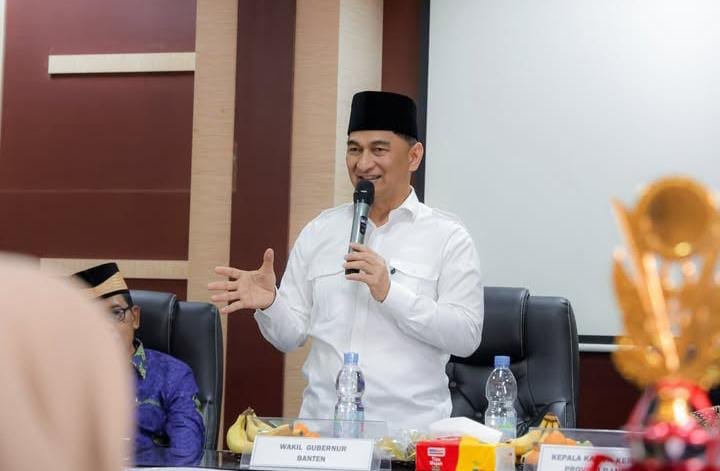 Wagub Banten Achmad Dimyati menekankan pentingnya metode pembelajaran Al-Qur’an yang menyenangkan bagi anak usia dini.