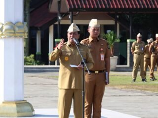 Bupati Tangerang Dorong Peningkatan Pelayanan dan Kepedulian Sosial Jelang Akhir Tahun 2025