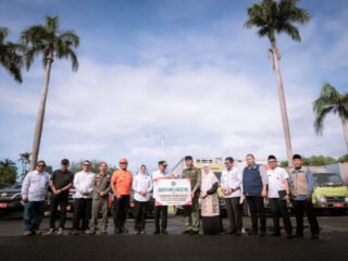 Solidaritas Antardaerah, Pemprov Banten Bantu Korban Bencana di Sumatra Barat dan Aceh