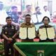 Pemprov Banten dan Kejati Banten bersinergi mengawal percepatan pembangunan Koperasi Merah Putih agar tertib hukum dan berkelanjutan.