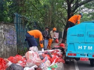 Tangani Krisis Sampah, Pemkot Tangsel Fokus Pengangkutan Bertahap dan Penataan TPA Cipeucang