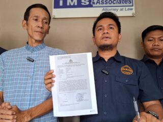 Saksi Penggerebekan Bandar Narkoba di Pamulang Laporkan Penyebar Video Menyesatkan