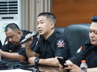Persoalan sampah di Tangsel disorot DPC 234 SC. Pengelolaan sampah dinilai perlu kolaborasi warga, pemerintah, dan dunia usaha.