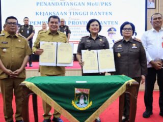 Pemkab Tangerang siap dukung pelaksanaan pidana kerja sosial sesuai KUHP baru mulai berlaku Januari 2026 di Banten.