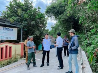 Wabup Iing Apresiasi Program Bang Andra: Pembangunan Jalan Pandeglang Terus Dikebut