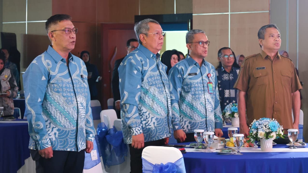 Pemkot Tangsel memperkuat sinergi dengan dunia usaha melalui Tangsel Investment Forum, investasi 2024 tembus Rp9,07 triliun.
