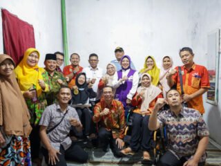 Gubernur Banten Andra Soni Kunjungi Atlet Paralimpik Handayani, Peraih Emas ASEAN Para Games 2026