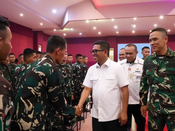 Pemprov Banten dan Brigif TP 87 Salakanagara Perkuat Sinergi untuk Pembangunan dan Ketahanan Pangan