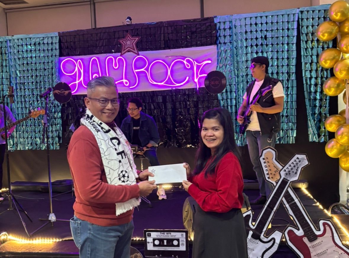 Fame Hotel Gading Serpong menggelar Glam Rock Year-End Party 2026 dengan musik rock, hiburan seru, dan kuliner spesial akhir tahun.