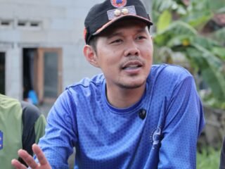 Jadi Salah Satu Penyebab Banjir di Kota Serang, Pemkot Tangani Kali Mati Keroya Kasemen Secara Berkelanjutan