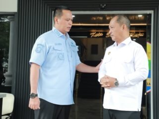 Wabup Serang Najib Hamas Akui Kota Serang Jauh “Lari Cepat” di Bawah Kepemimpinan Budi–Agis