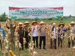 Kapolda Banten Puji Wakil Wali Kota Serang Sukses Kembangkan Peternakan Susu Kambing