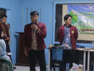 Gunakan Mesin Pencacah, KKM 60 Untirta Kenalkan Pembuatan POC dari Sampah Rumah Tangga