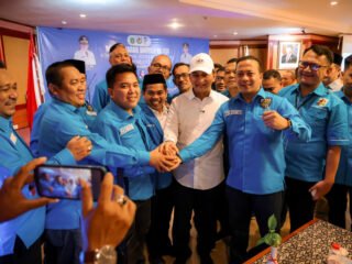 Wagub Banten Tekankan Peran Pemuda dalam Organisasi di Musda VIII KNPI