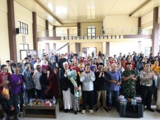 Bupati Tangerang Resmi Buka Lokakarya HMMI Bahas Adat dan Seni Budaya