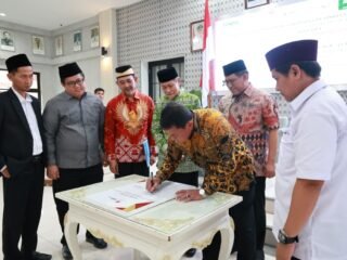 Perkuat Ekonomi Syariah, Bupati Tangerang Ajak MES Berkolaborasi Wujudkan Kesejahteraan Masyarakat
